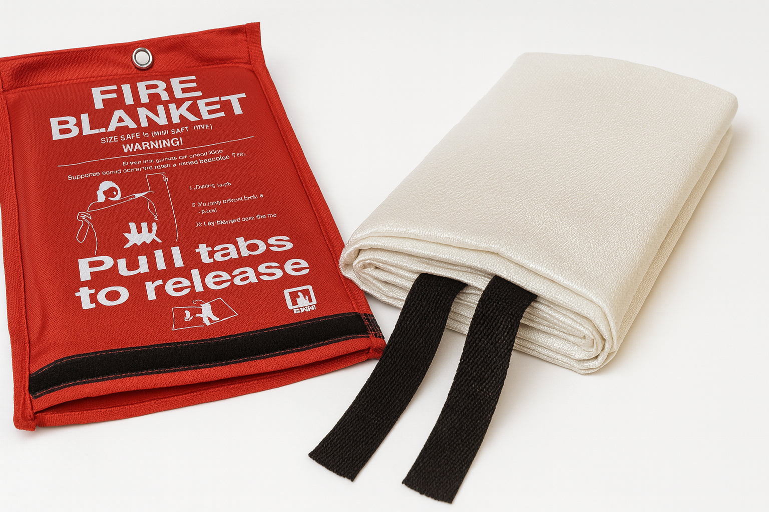 Fire Safety Items Installation